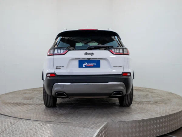 JEEP CHEROKEE 2020 usado — Pompeyo Carrasco — foto 6