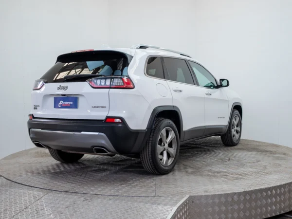 JEEP CHEROKEE 2020 usado — Pompeyo Carrasco — foto 7