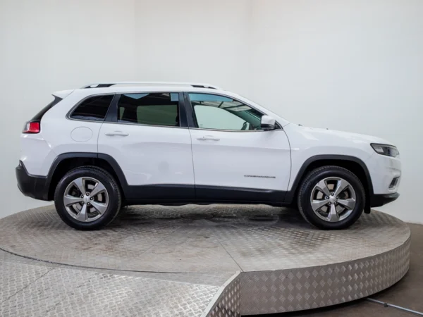 JEEP CHEROKEE 2020 usado — Pompeyo Carrasco — foto 8