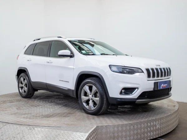 JEEP CHEROKEE 2020 usado — Pompeyo Carrasco — foto 9