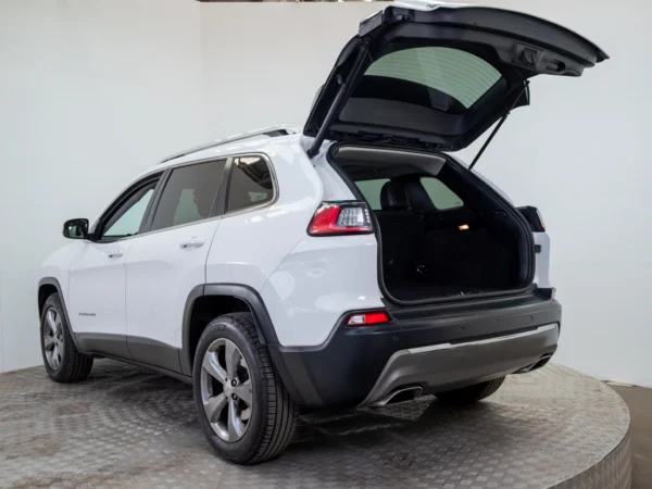 JEEP CHEROKEE 2020 usado — Pompeyo Carrasco — foto 10