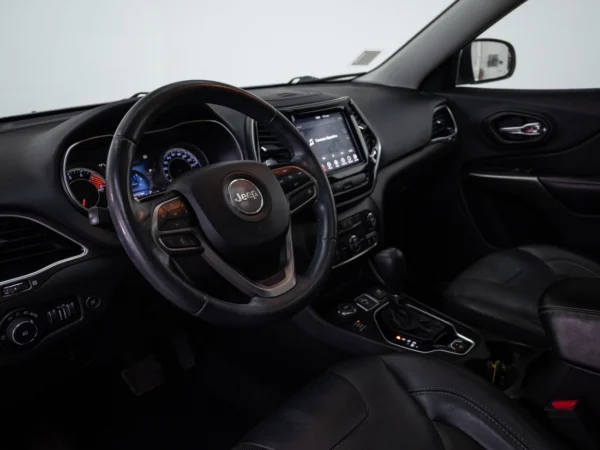 JEEP CHEROKEE 2020 usado — Pompeyo Carrasco — foto 11