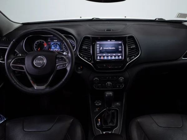 JEEP CHEROKEE 2020 usado — Pompeyo Carrasco — foto 15