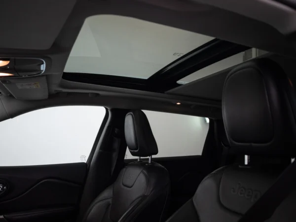 JEEP CHEROKEE 2020 usado — Pompeyo Carrasco — foto 18