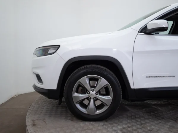 JEEP CHEROKEE 2020 usado — Pompeyo Carrasco — foto 19