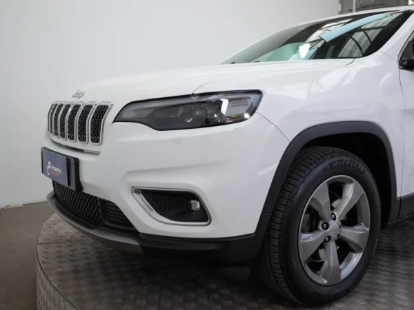 JEEP CHEROKEE 2020 usado — Pompeyo Carrasco — foto 20