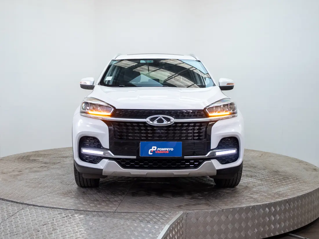 Chery Tiggo 8 — foto 3 de 20