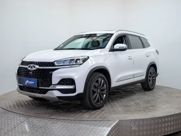 CHERY TIGGO 8 2021 usado — Pompeyo Carrasco — foto 1