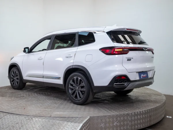 CHERY TIGGO 8 2021 usado — Pompeyo Carrasco — foto 5