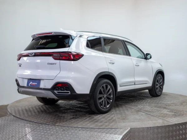 CHERY TIGGO 8 2021 usado — Pompeyo Carrasco — foto 7