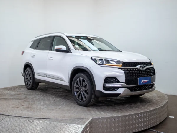 CHERY TIGGO 8 2021 usado — Pompeyo Carrasco — foto 9