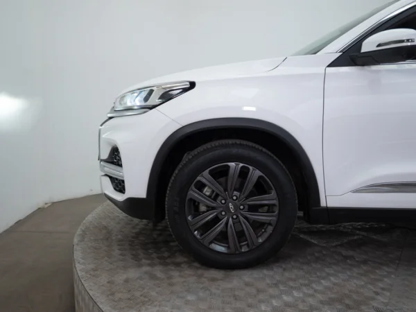 CHERY TIGGO 8 2021 usado — Pompeyo Carrasco — foto 14