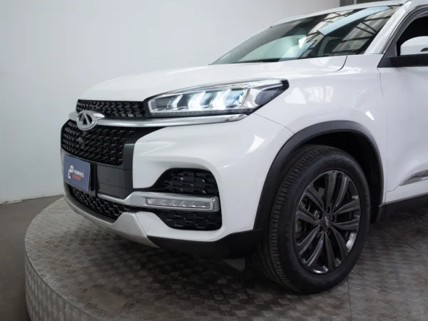 CHERY TIGGO 8 2021 usado — Pompeyo Carrasco — foto 15