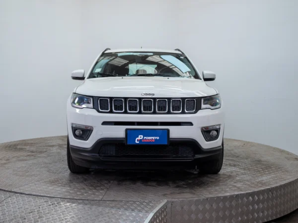 JEEP COMPASS 2021 usado — Pompeyo Carrasco — foto 2