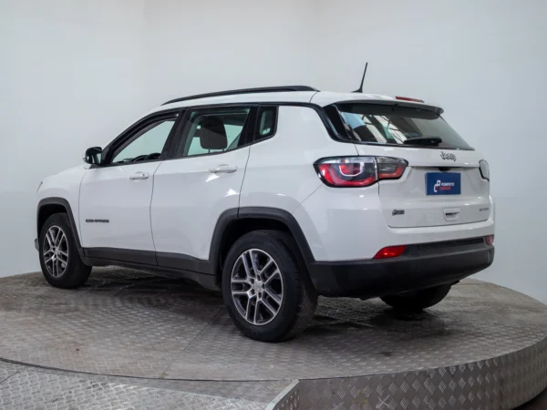 JEEP COMPASS 2021 usado — Pompeyo Carrasco — foto 4