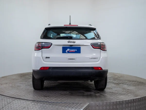 JEEP COMPASS 2021 usado — Pompeyo Carrasco — foto 5