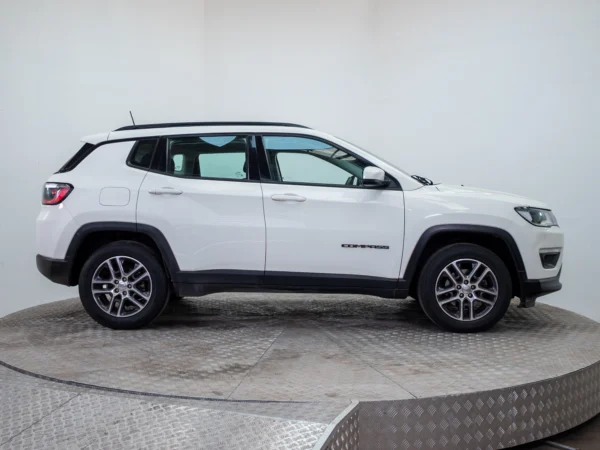 JEEP COMPASS 2021 usado — Pompeyo Carrasco — foto 7