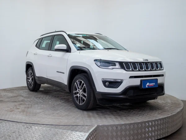 JEEP COMPASS 2021 usado — Pompeyo Carrasco — foto 8