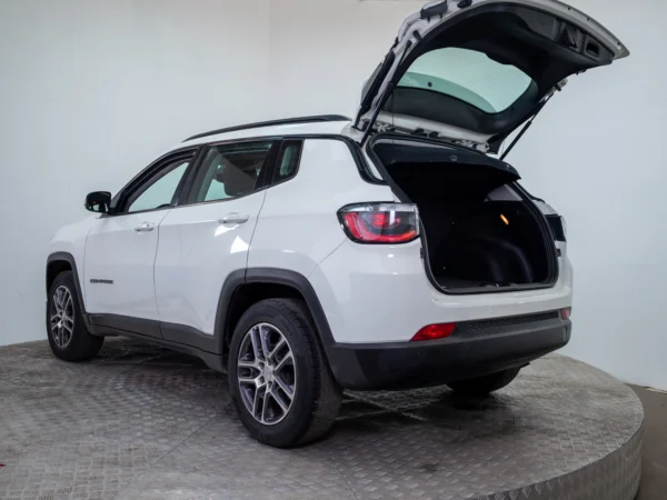 JEEP COMPASS 2021 usado — Pompeyo Carrasco — foto 9