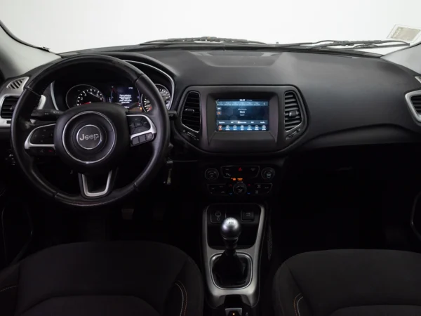 JEEP COMPASS 2021 usado — Pompeyo Carrasco — foto 14