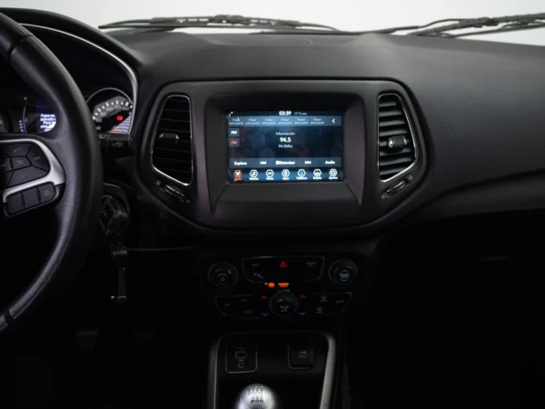 JEEP COMPASS 2021 usado — Pompeyo Carrasco — foto 15