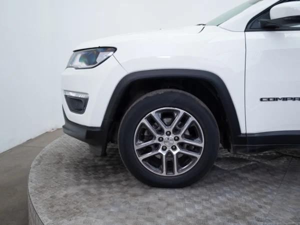 JEEP COMPASS 2021 usado — Pompeyo Carrasco — foto 16