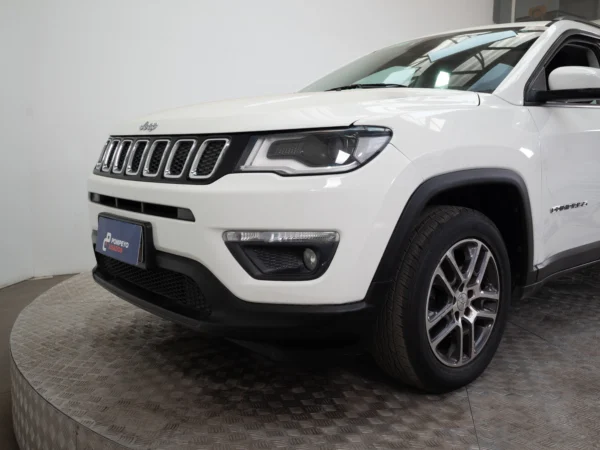 JEEP COMPASS 2021 usado — Pompeyo Carrasco — foto 17