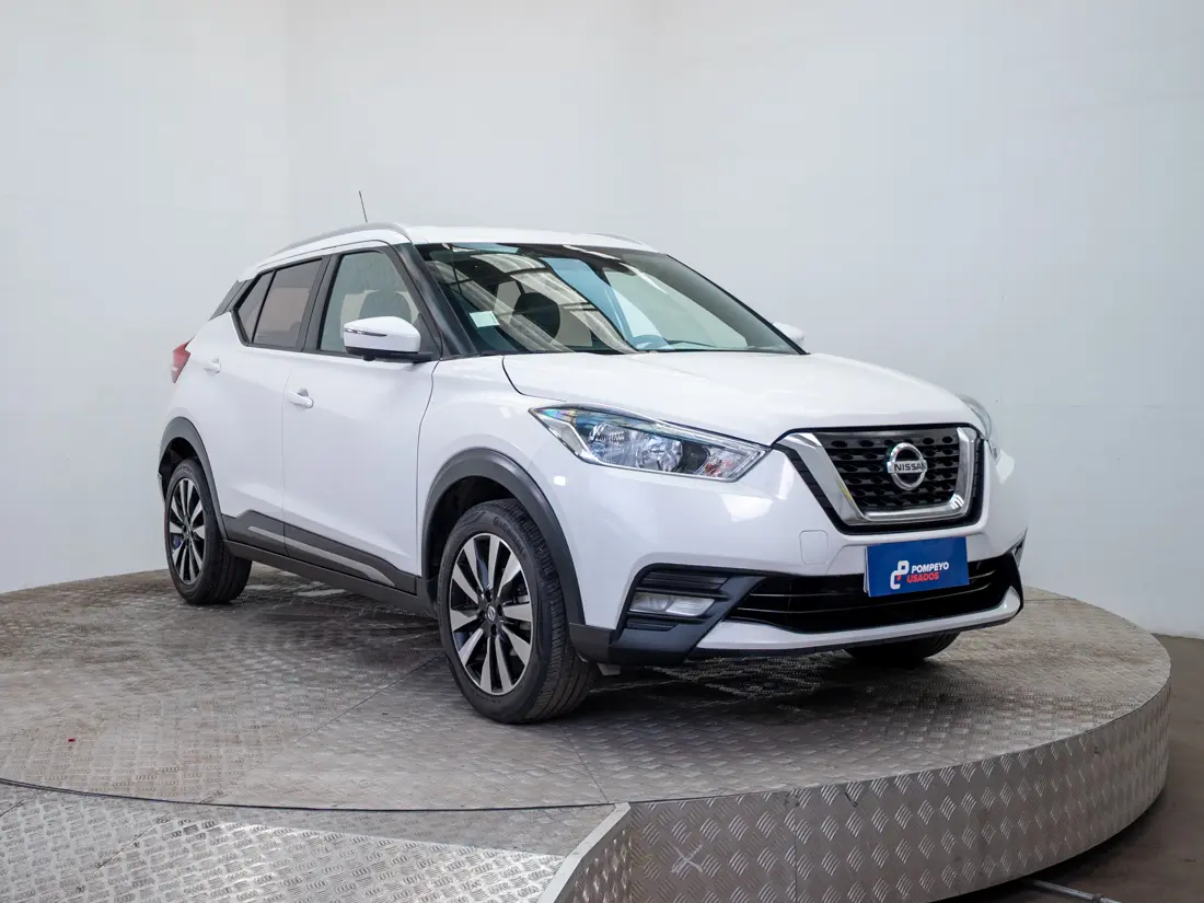 NISSAN KICKS 2021 usado — Pompeyo Carrasco