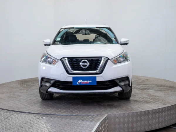 NISSAN KICKS 2021 usado — Pompeyo Carrasco — foto 2