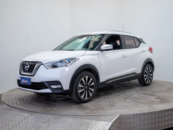 NISSAN KICKS 2021 usado — Pompeyo Carrasco — foto 3