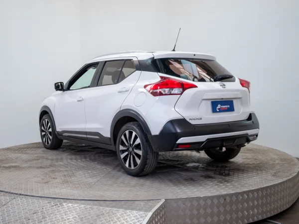 NISSAN KICKS 2021 usado — Pompeyo Carrasco — foto 5