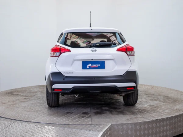 NISSAN KICKS 2021 usado — Pompeyo Carrasco — foto 6