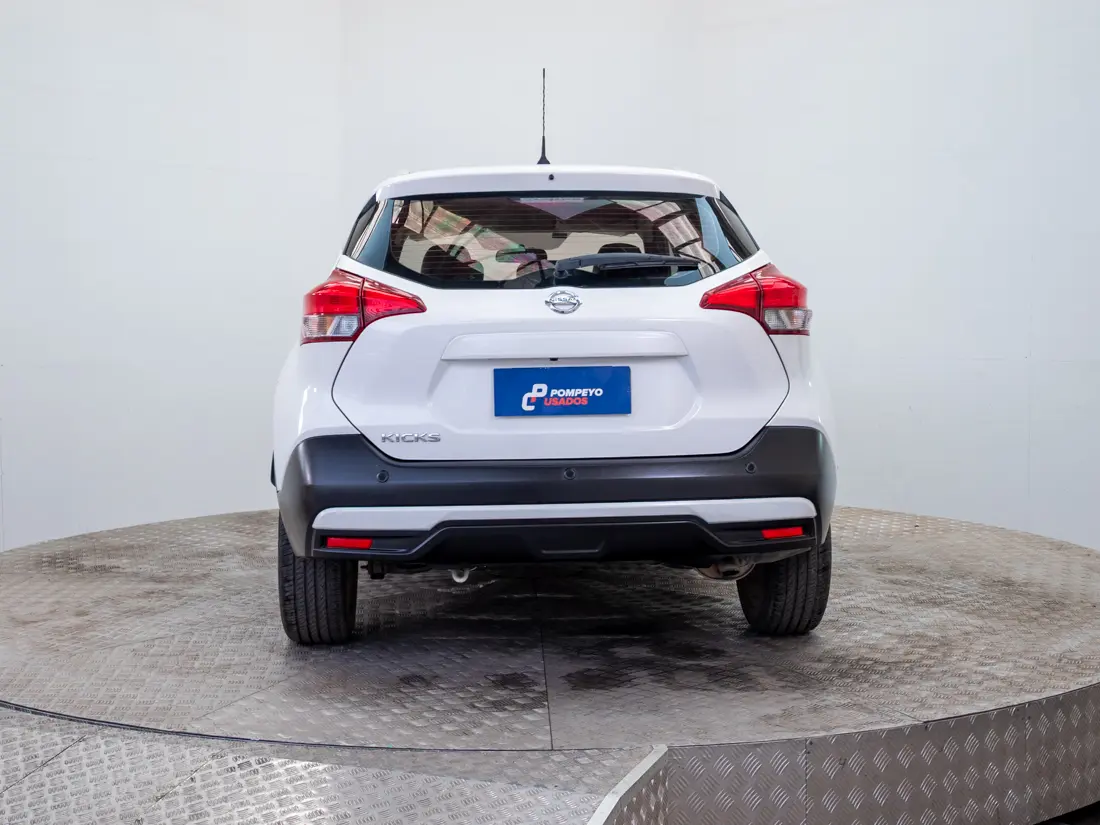 Nissan Kicks — foto 6 de 20