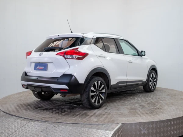 NISSAN KICKS 2021 usado — Pompeyo Carrasco — foto 7