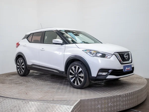 NISSAN KICKS 2021 usado — Pompeyo Carrasco — foto 9