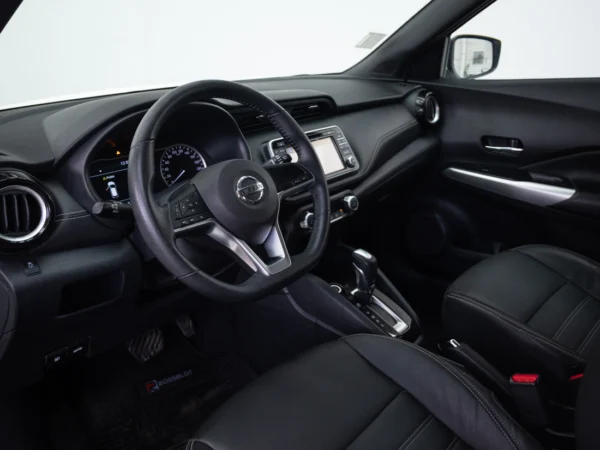 NISSAN KICKS 2021 usado — Pompeyo Carrasco — foto 11