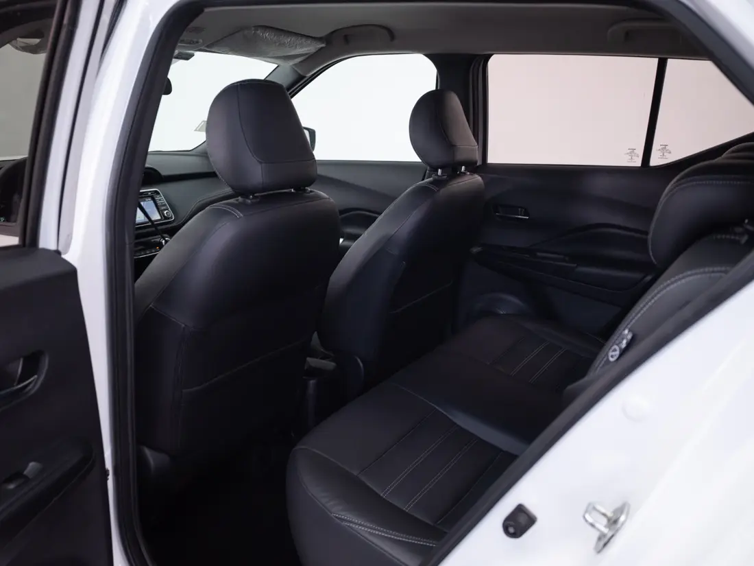 Nissan Kicks — foto 14 de 20