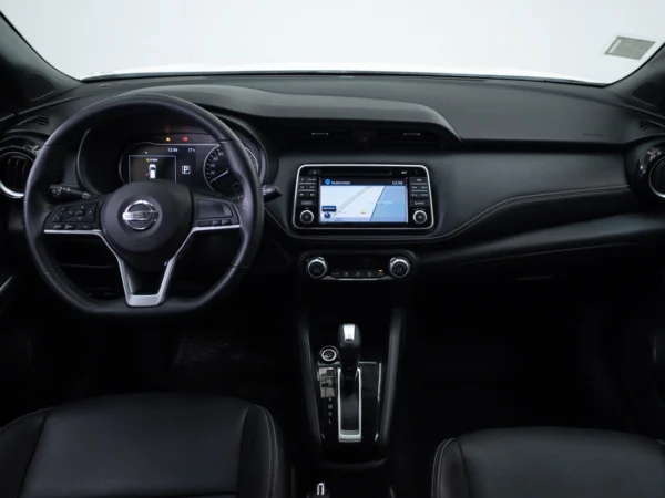 NISSAN KICKS 2021 usado — Pompeyo Carrasco — foto 15