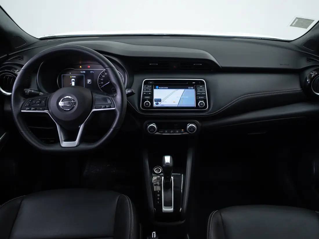 Nissan Kicks — foto 15 de 20