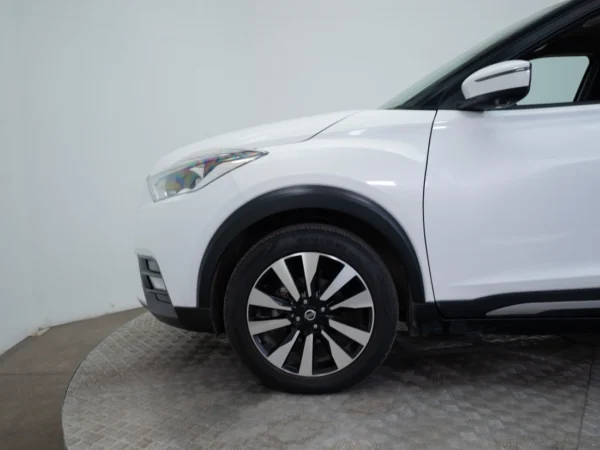 NISSAN KICKS 2021 usado — Pompeyo Carrasco — foto 17