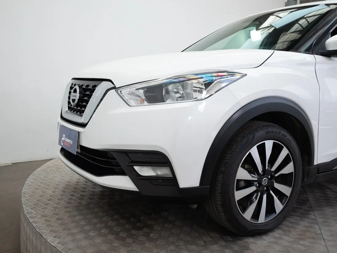 Nissan Kicks — foto 18 de 20