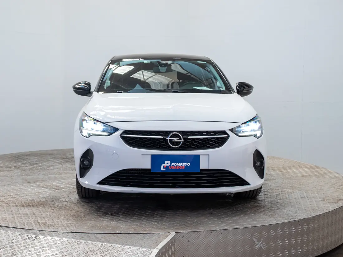 Opel Corsa — foto 2 de 19