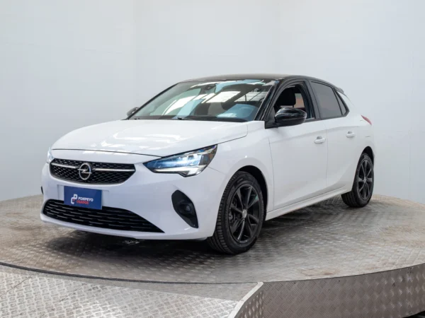 Opel CORSA 2021 usado — Pompeyo Carrasco — foto 1