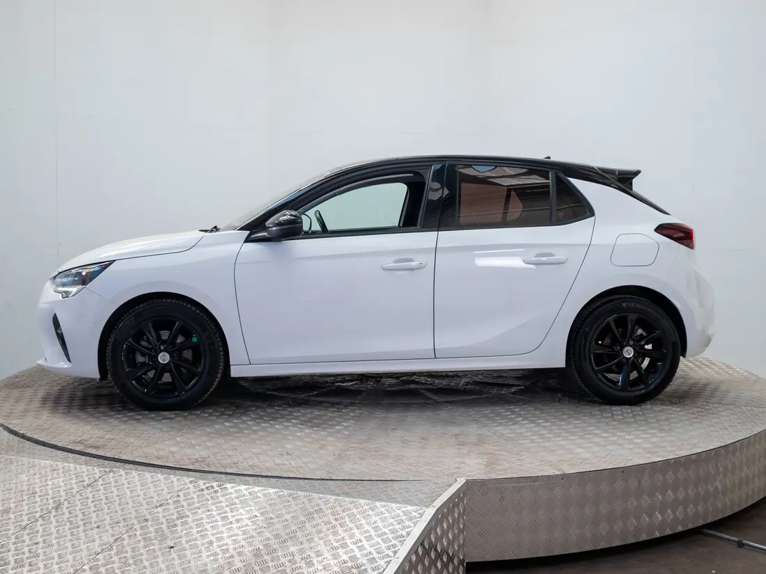 Opel Corsa — foto 3 de 19