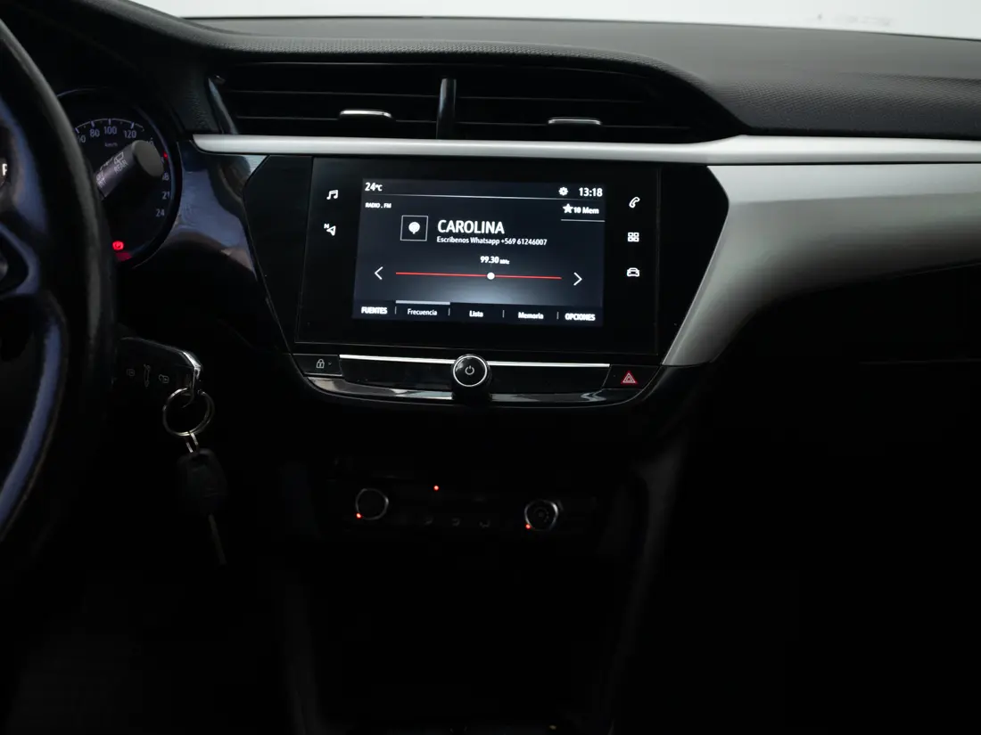 Opel Corsa — foto 15 de 19