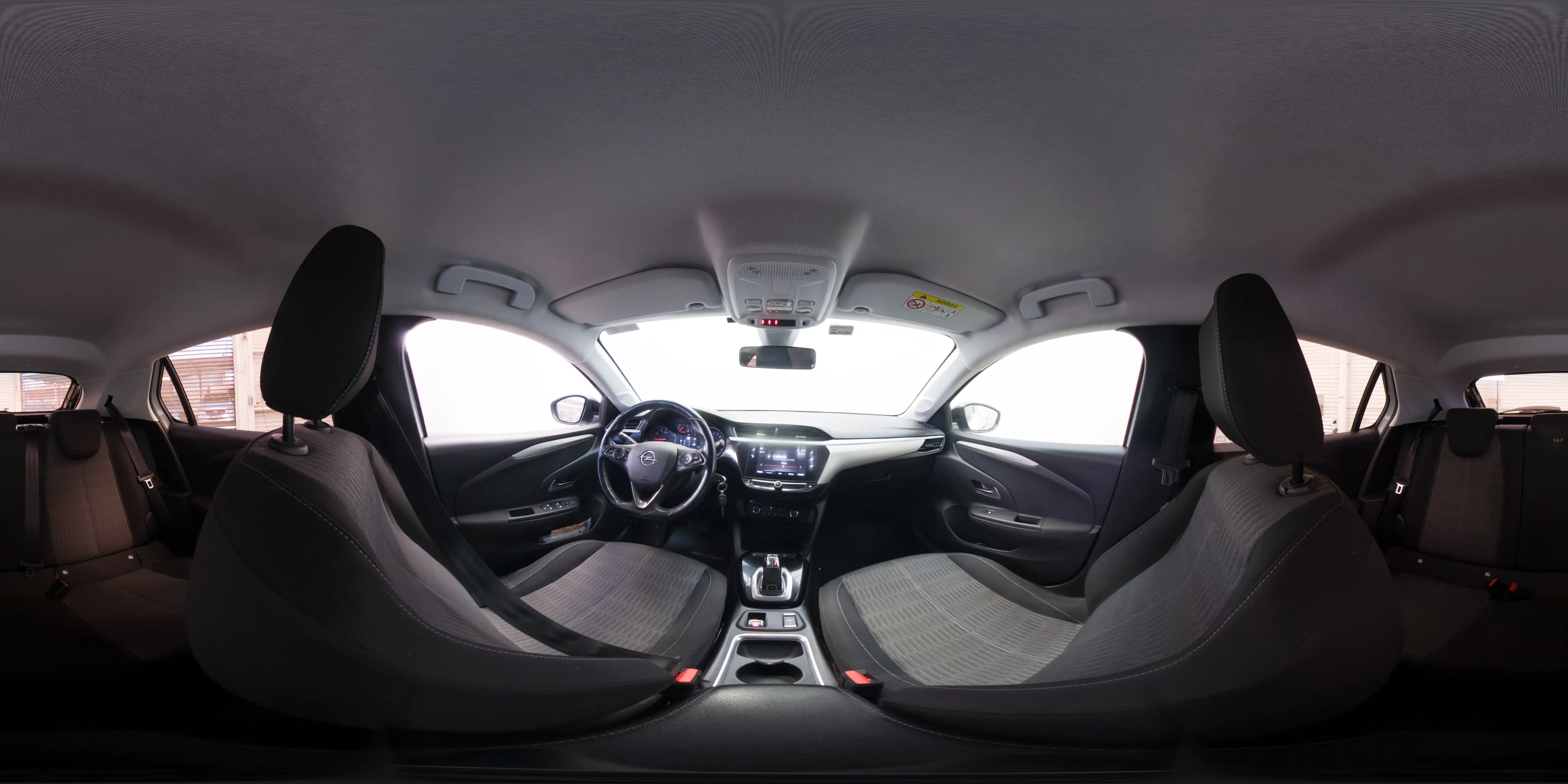 Opel Corsa — foto 19 de 19