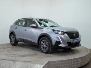 Peugeot 2008 usado