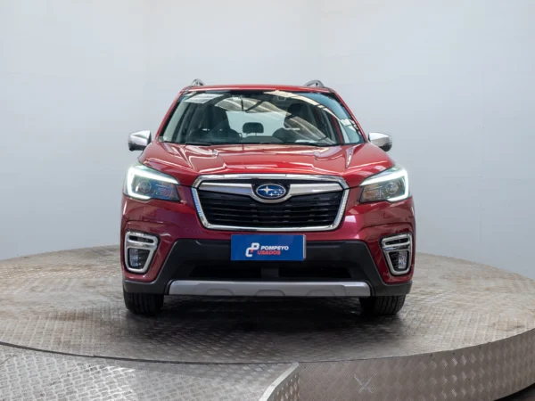 Subaru FORESTER 2021 usado — Pompeyo Carrasco — foto 2