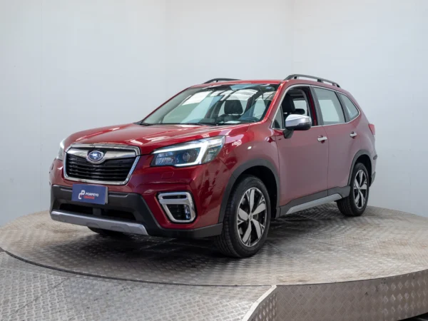Subaru FORESTER 2021 usado — Pompeyo Carrasco — foto 1