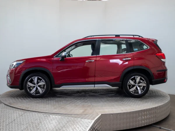Subaru FORESTER 2021 usado — Pompeyo Carrasco — foto 3